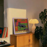 #black, unframed, siyah, çerçevesiz, natural, doğal, beyaz, white, mandarin, mandalina, crimson, kızıl, lilac, lila,green, yeşil