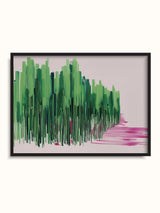 #black, unframed, siyah, çerçevesiz