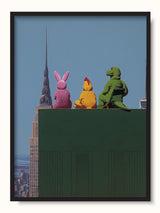 #black, unframed, siyah, çerçevesiz