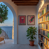 #black, unframed, siyah, çerçevesiz, natural, doğal, beyaz, white, mandarin, mandalina, crimson, kızıl, lilac, lila,green, yeşil