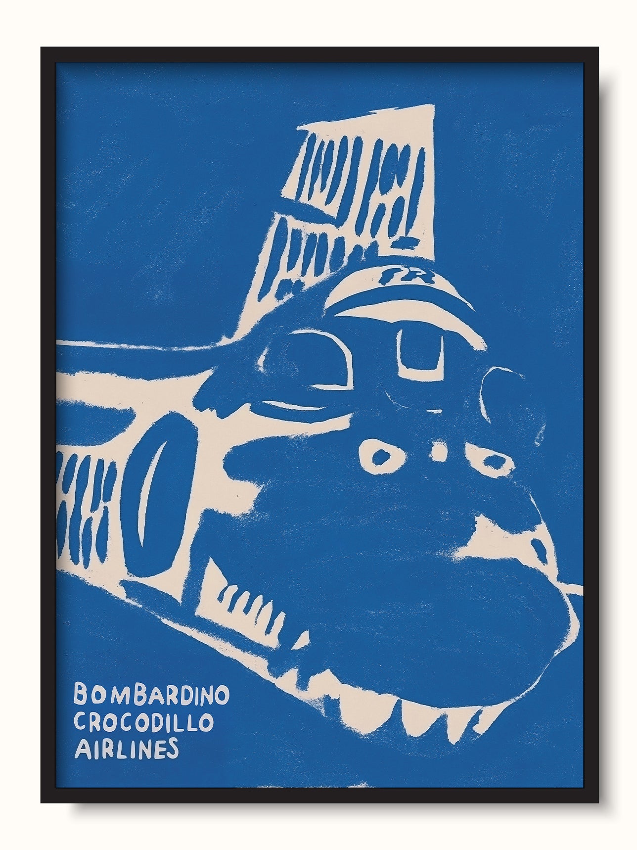 #black, unframed, siyah, çerçevesiz