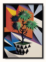 #black, unframed, siyah, çerçevesiz