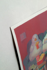 #black, unframed, siyah, çerçevesiz, natural, doğal, beyaz, white, mandarin, mandalina, crimson, kızıl, lilac, lila,green, yeşil