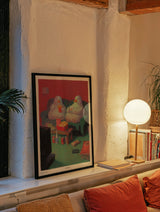 #black, unframed, siyah, çerçevesiz, natural, doğal, beyaz, white, mandarin, mandalina, crimson, kızıl, lilac, lila,green, yeşil