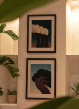 #black, unframed, siyah, çerçevesiz, natural, doğal, beyaz, white, mandarin, mandalina, crimson, kızıl, lilac, lila,green, yeşil