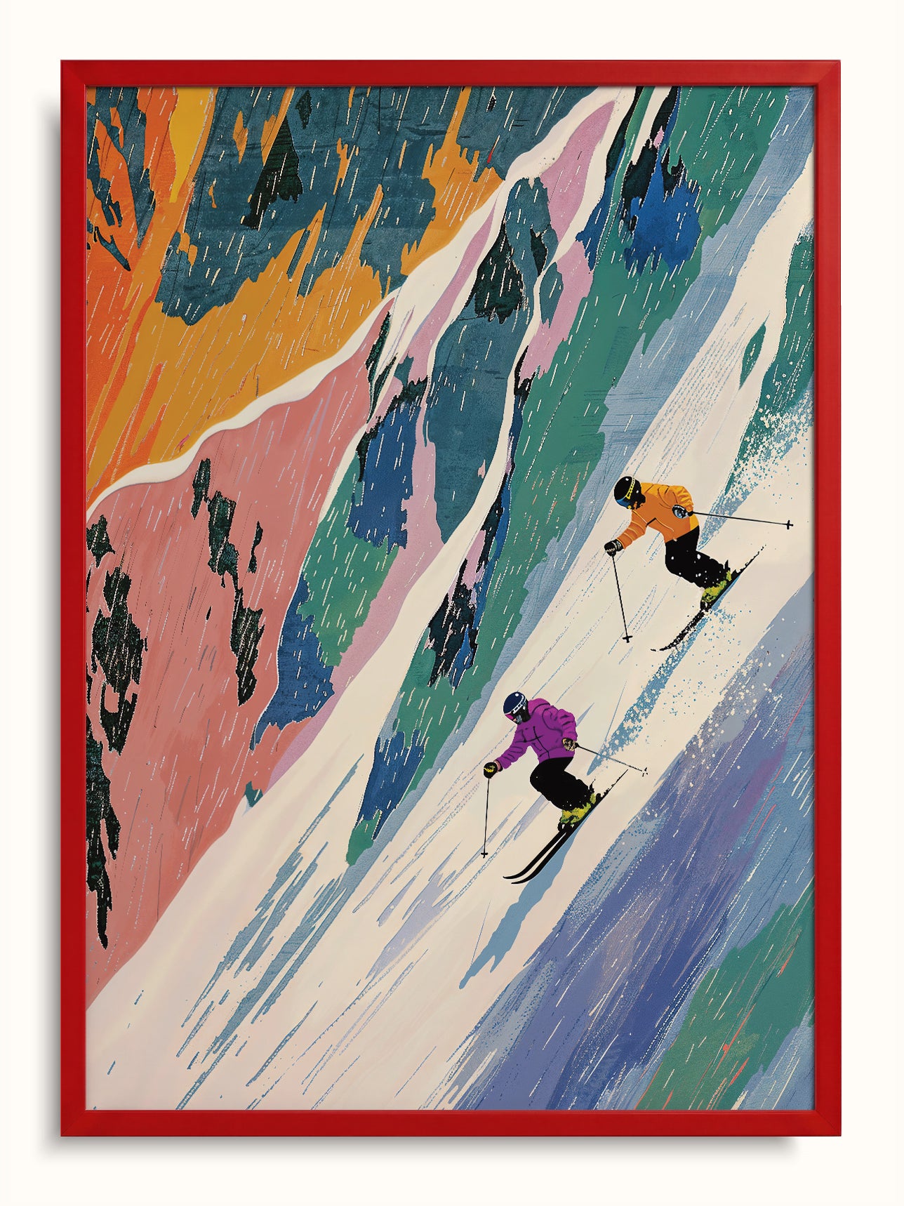 #crimson, kızıl