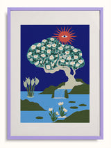 #lilac, lila