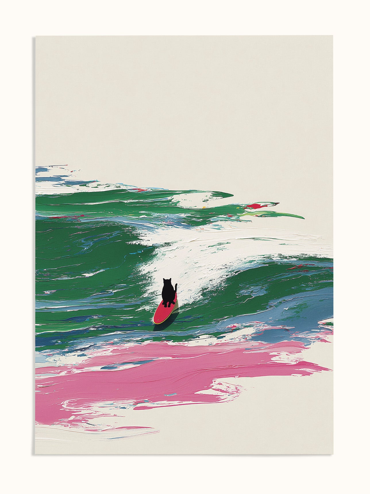 #unframed, çerçevesiz