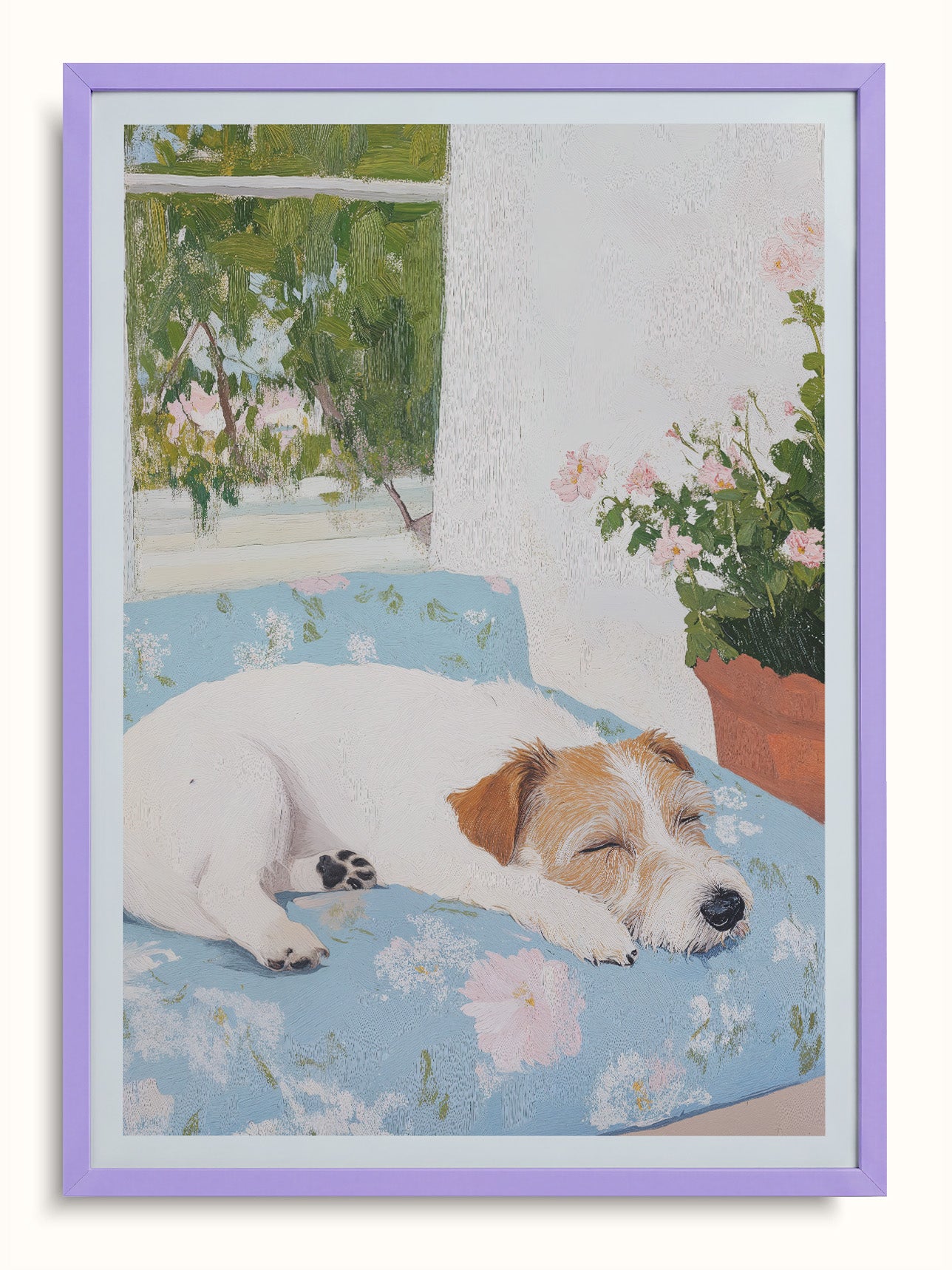 #lilac, lila
