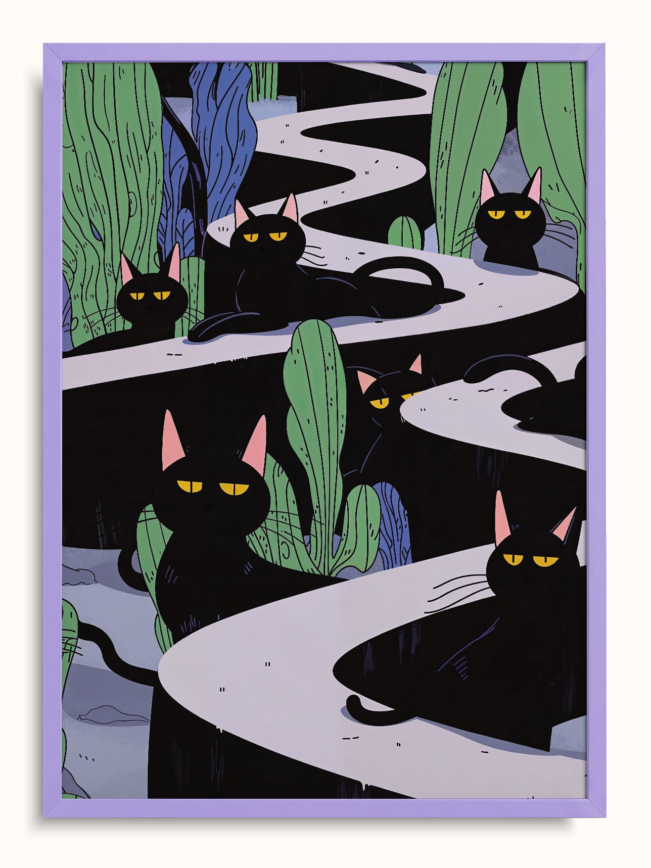 #lilac, lila