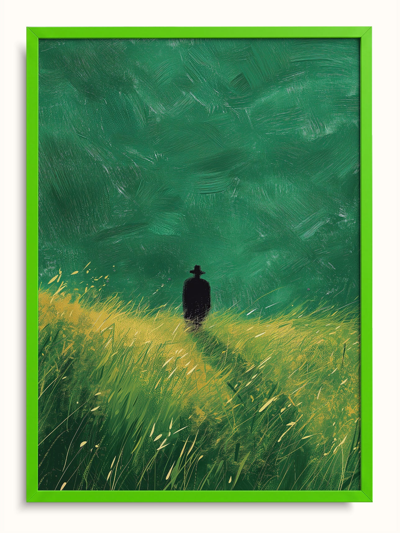 #green, yeşil