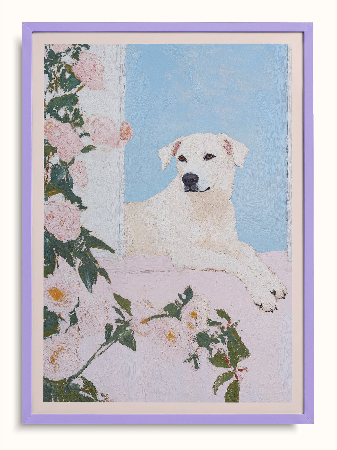#lilac, lila