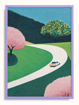 #lilac, lila