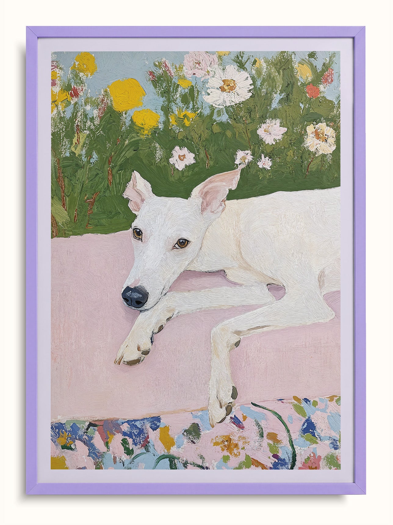 #lilac, lila