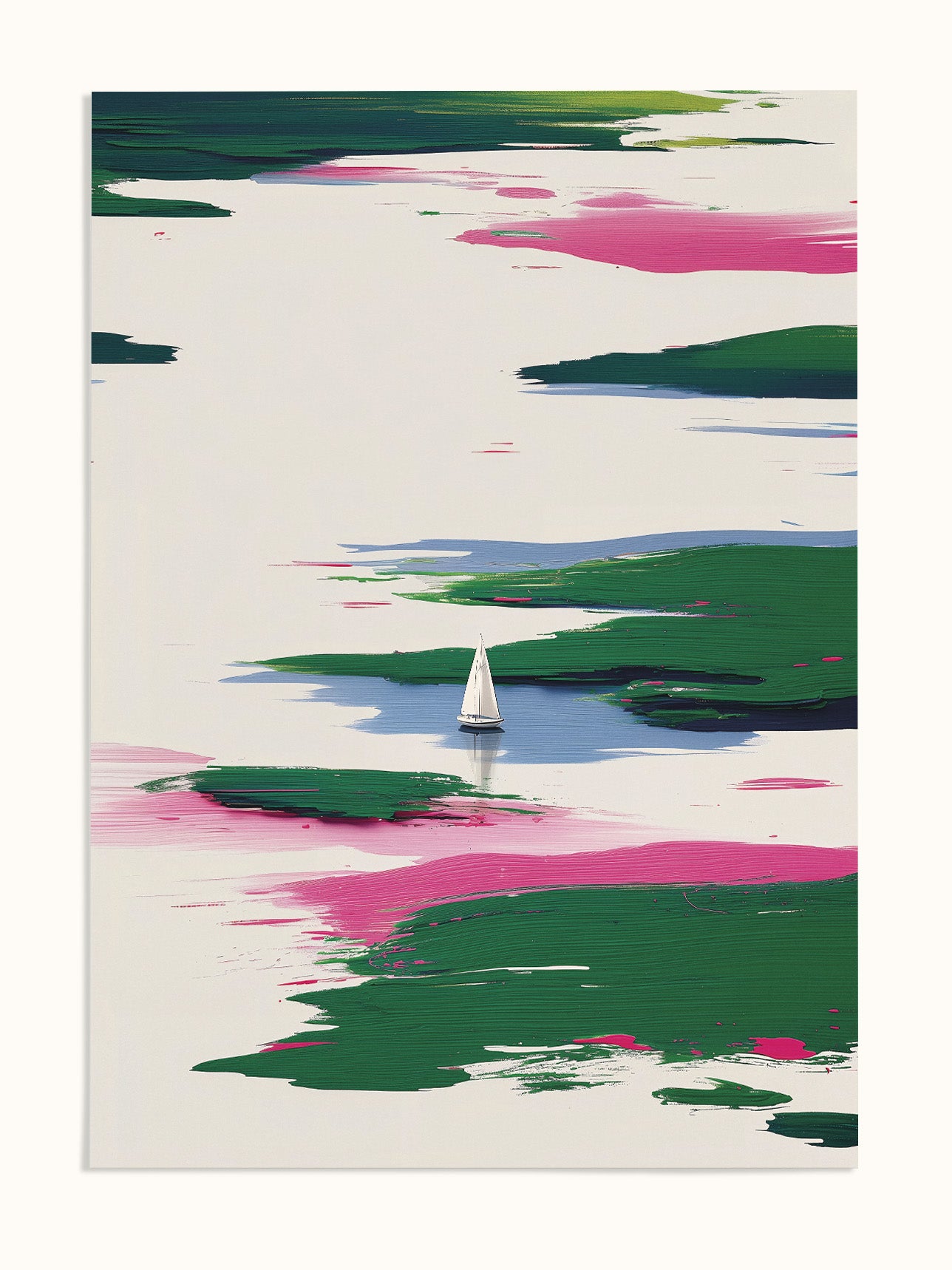 #unframed, çerçevesiz