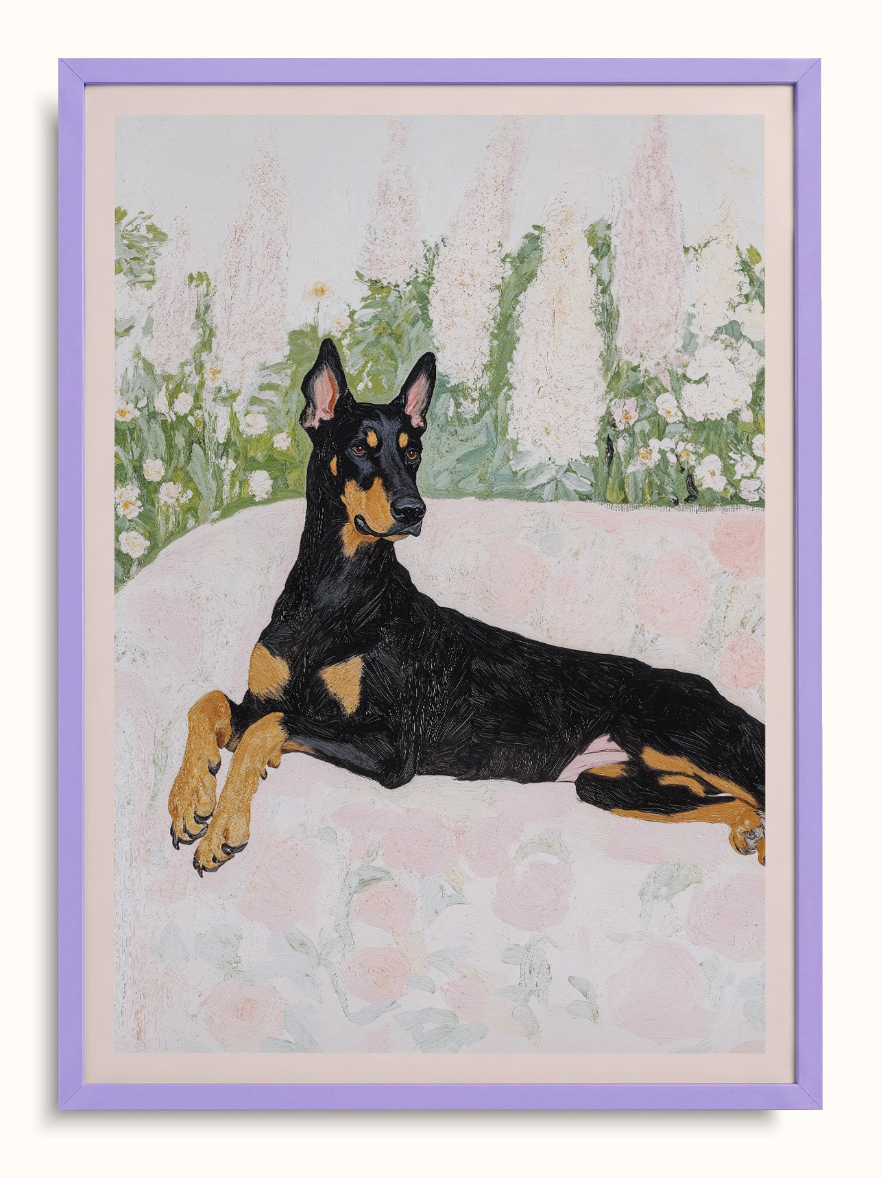 #lilac, lila