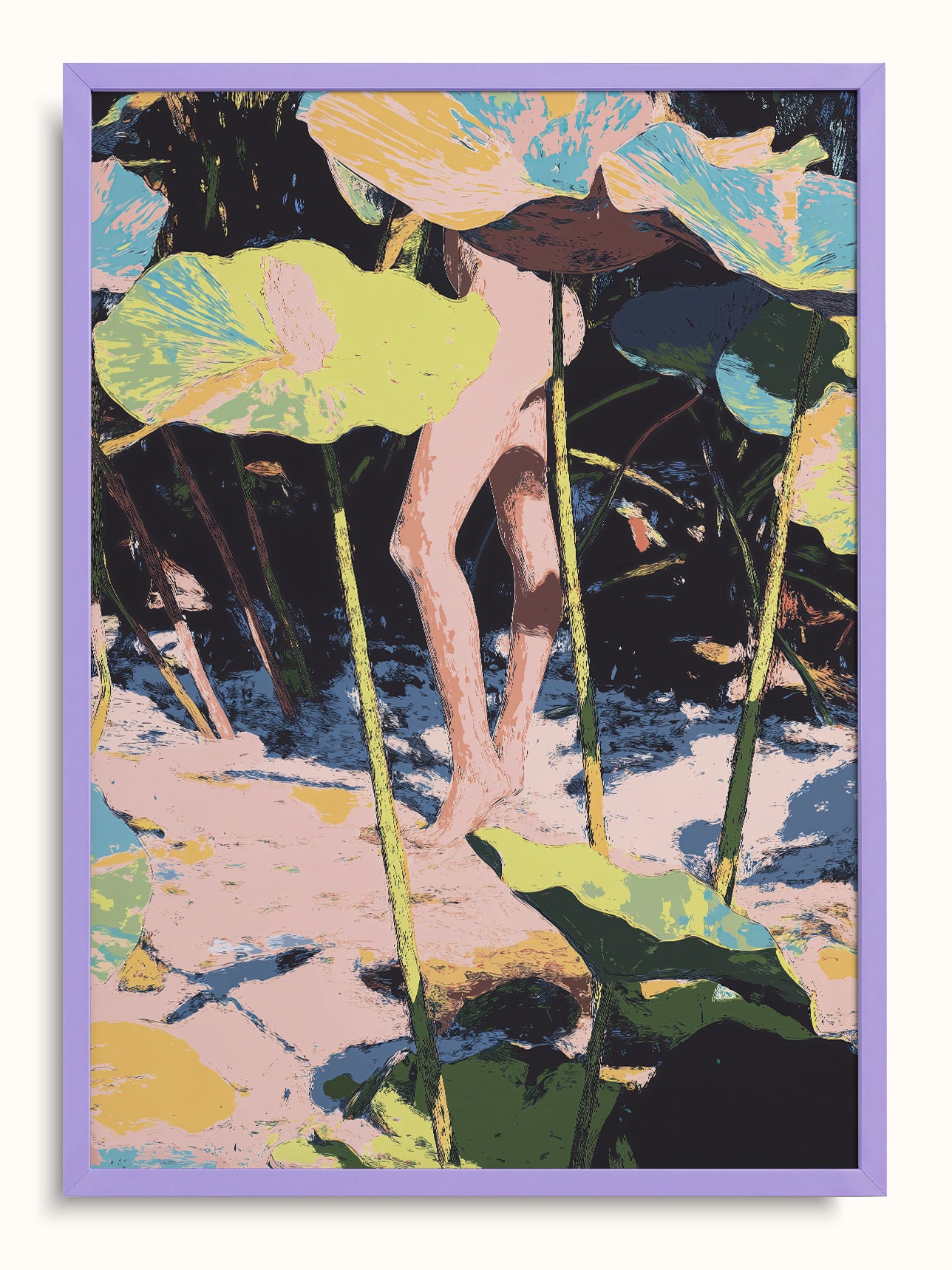 #lilac, lila