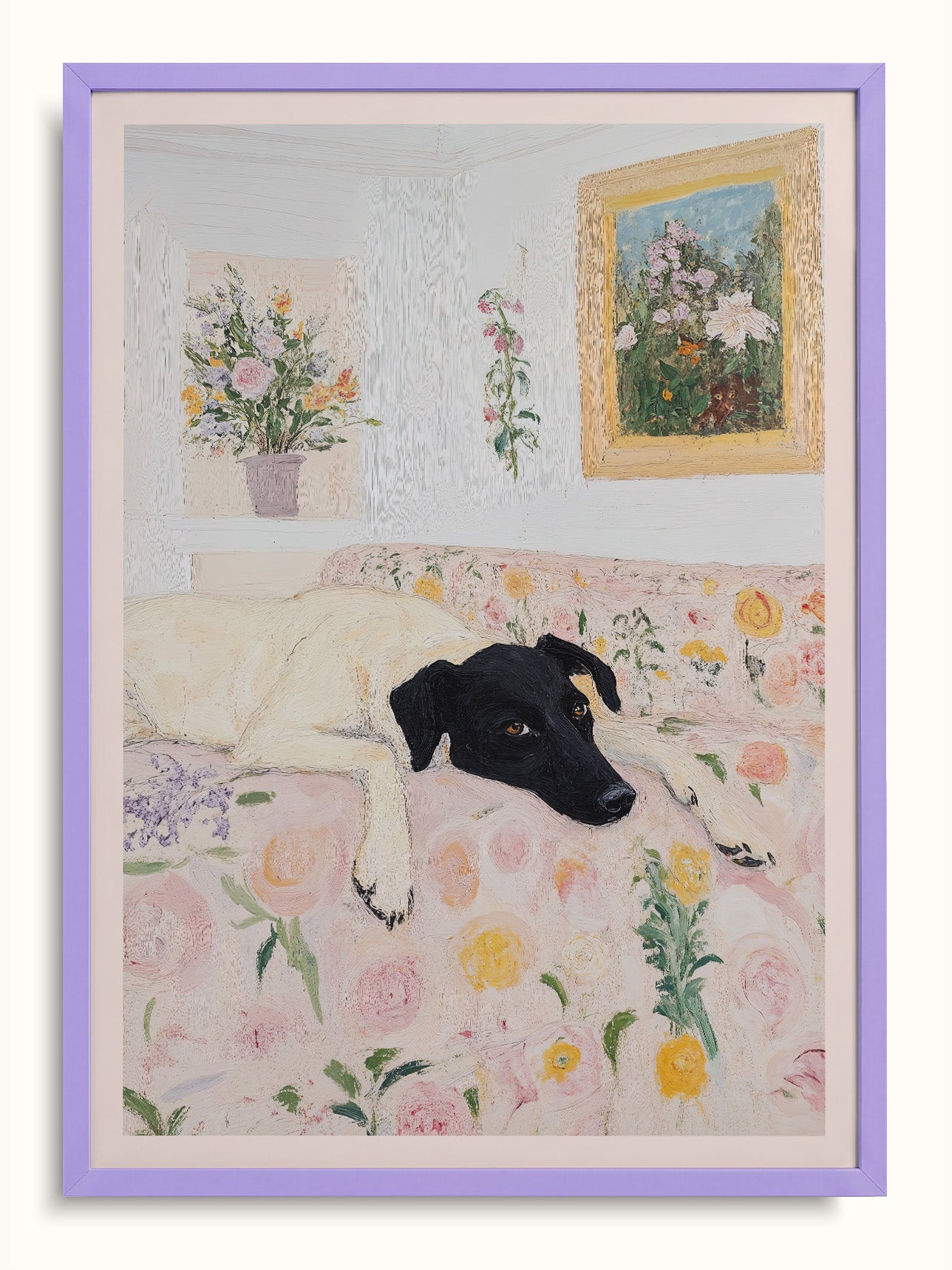 #lilac, lila