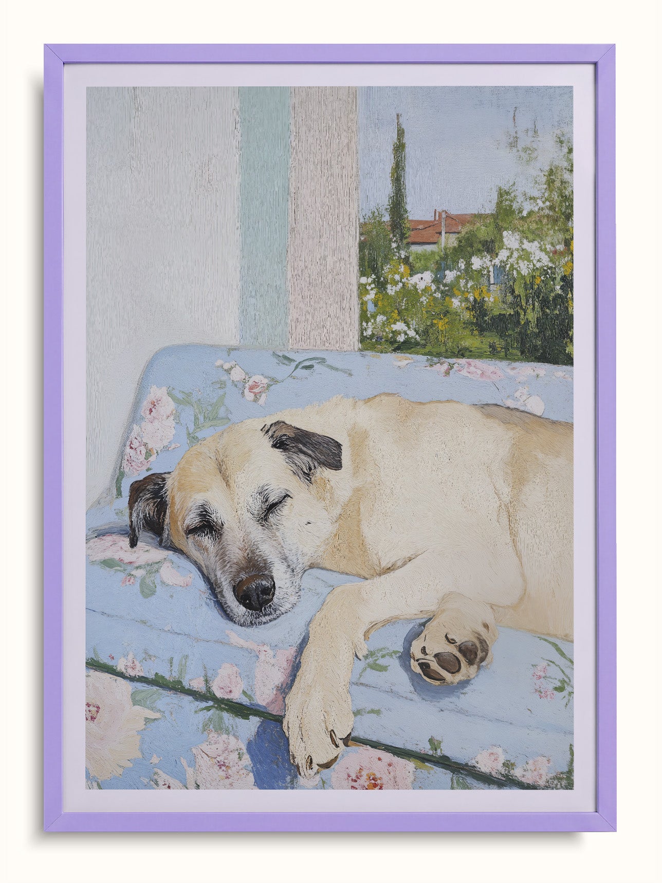 #lilac, lila