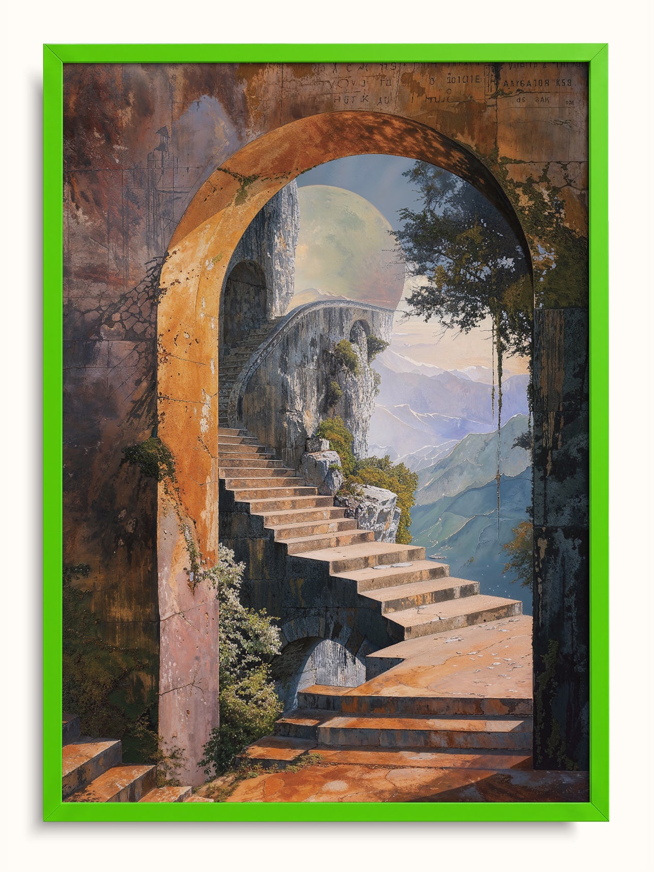 #green, yeşil