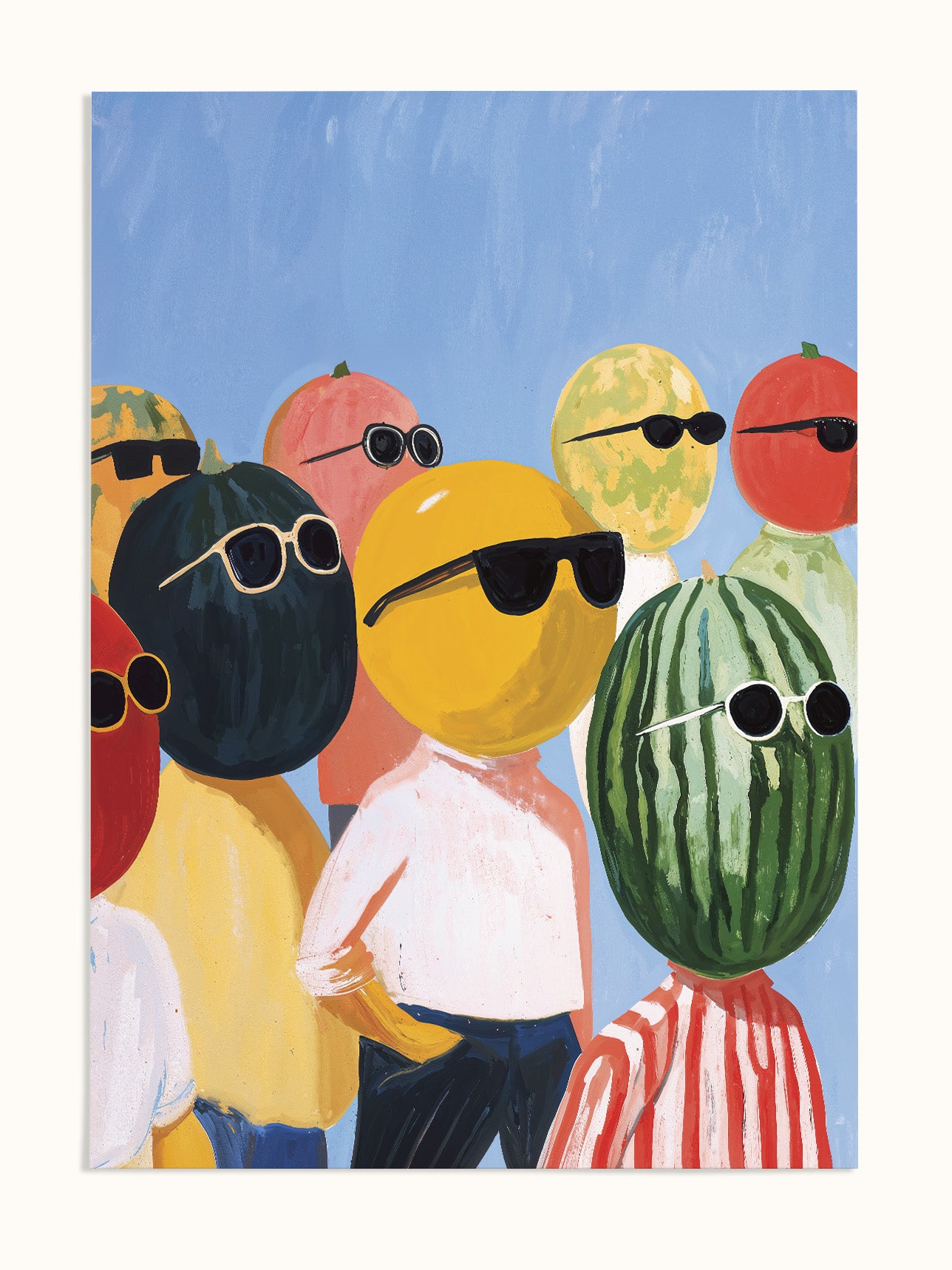 #unframed, çerçevesiz