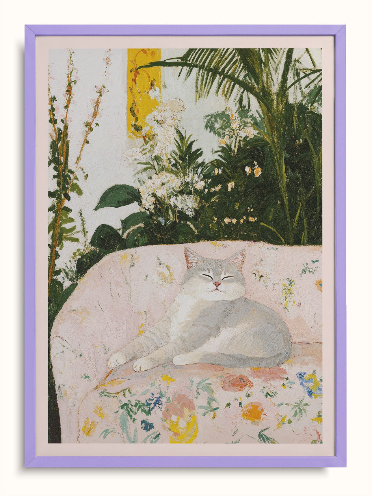#lilac, lila