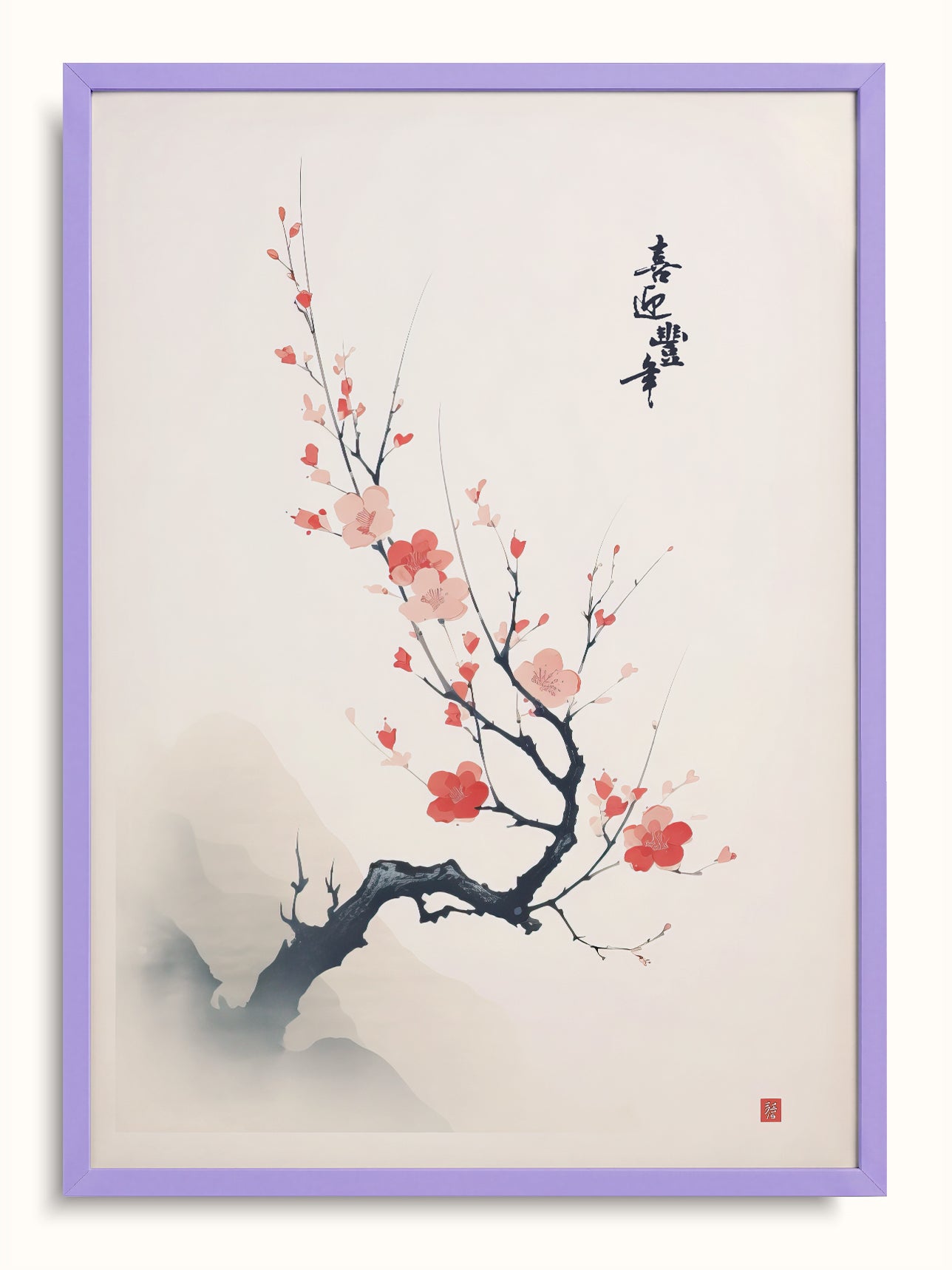 #lilac, lila