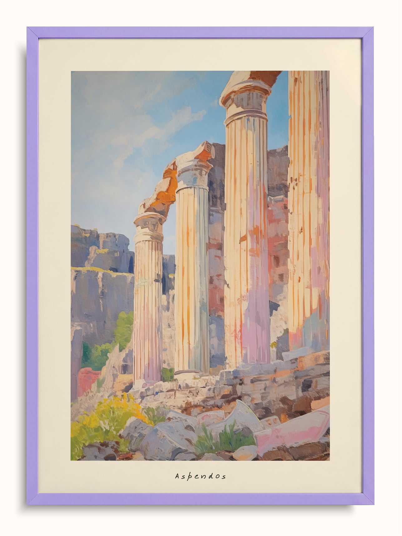 #lilac, lila