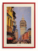 #crimson, kızıl