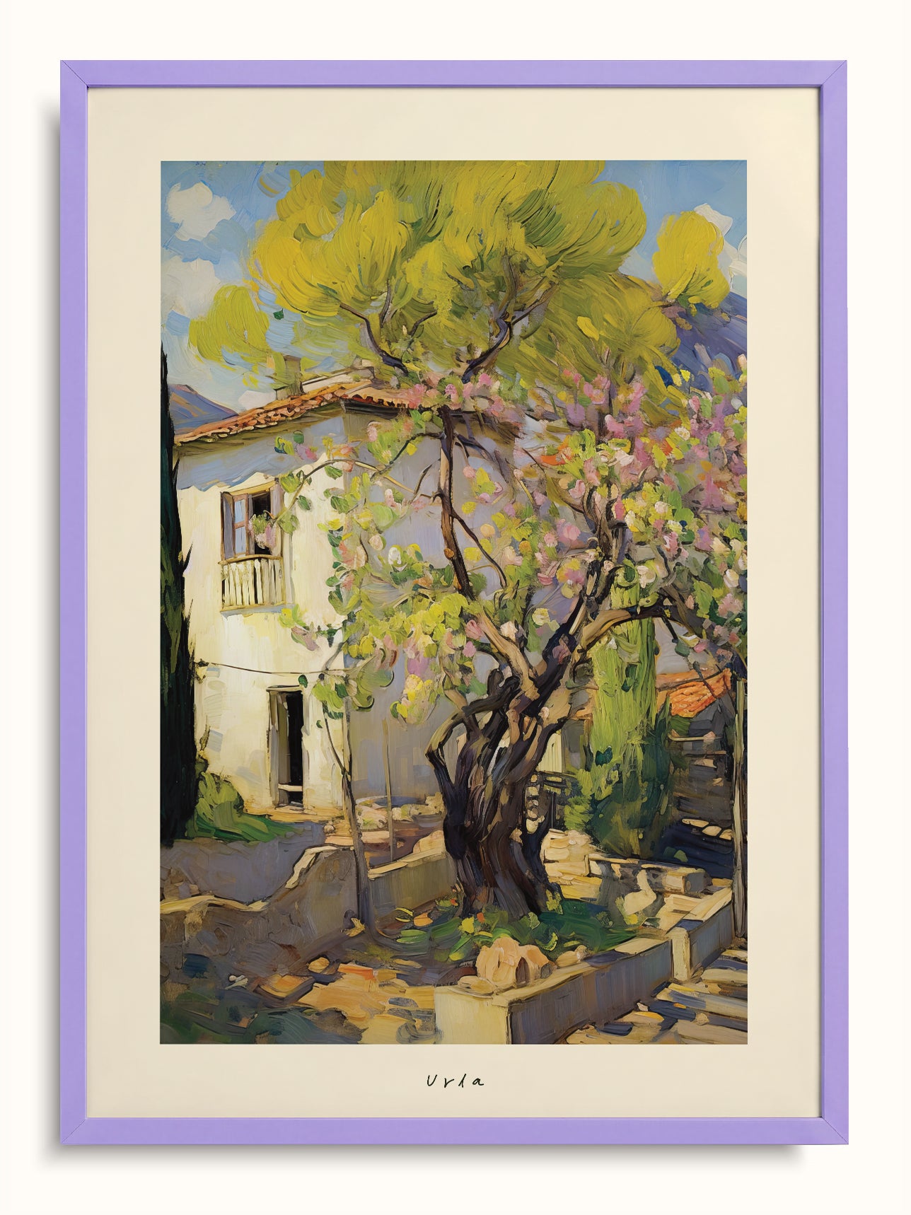 #lilac, lila