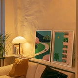 #black, unframed, siyah, çerçevesiz, natural, doğal, beyaz, white, mandarin, mandalina, crimson, kızıl, lilac, lila,green, yeşil