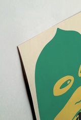 #black, unframed, siyah, çerçevesiz, natural, doğal, beyaz, white, mandarin, mandalina, crimson, kızıl, lilac, lila,green, yeşil