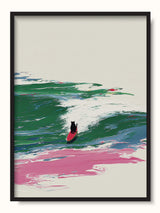 #black, unframed, siyah, çerçevesiz