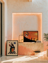 #black, unframed, siyah, çerçevesiz, natural, doğal, beyaz, white, mandarin, mandalina, crimson, kızıl, lilac, lila,green, yeşil