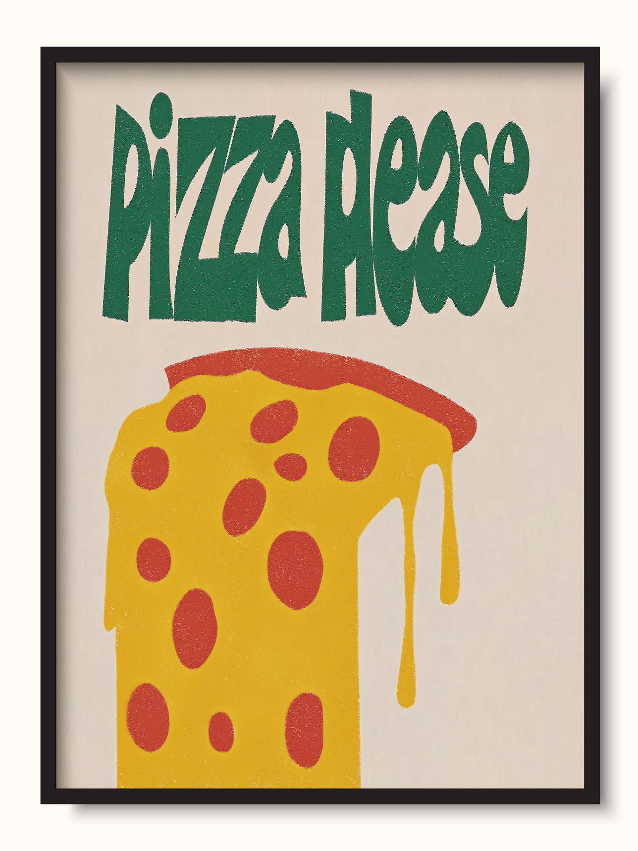 #black, unframed, siyah, çerçevesiz