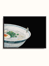 #black, unframed, siyah, çerçevesiz