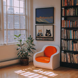 #black, unframed, siyah, çerçevesiz, natural, doğal, beyaz, white, mandarin, mandalina, crimson, kızıl, lilac, lila,green, yeşil