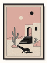 #black, unframed, siyah, çerçevesiz