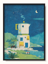 #black, unframed, siyah, çerçevesiz