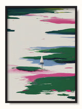 #black, unframed, siyah, çerçevesiz