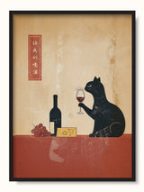 #black, unframed, siyah, çerçevesiz