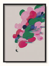 #black, unframed, siyah, çerçevesiz